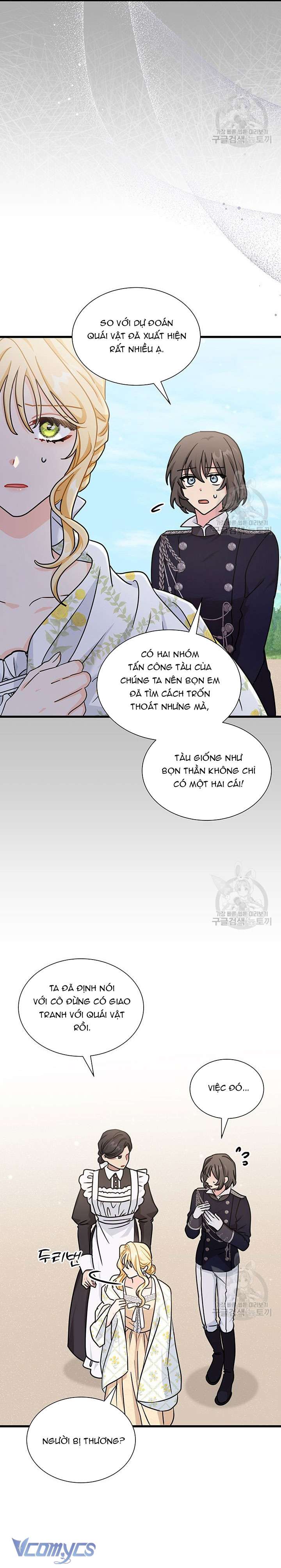 cô gái sẽ trở thành chủ gia đình chapter 39 14