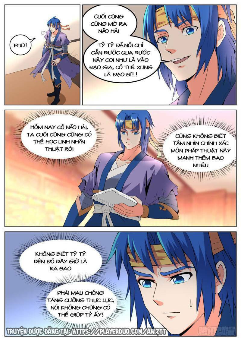 chủ thần quật khởi chapter 46 3