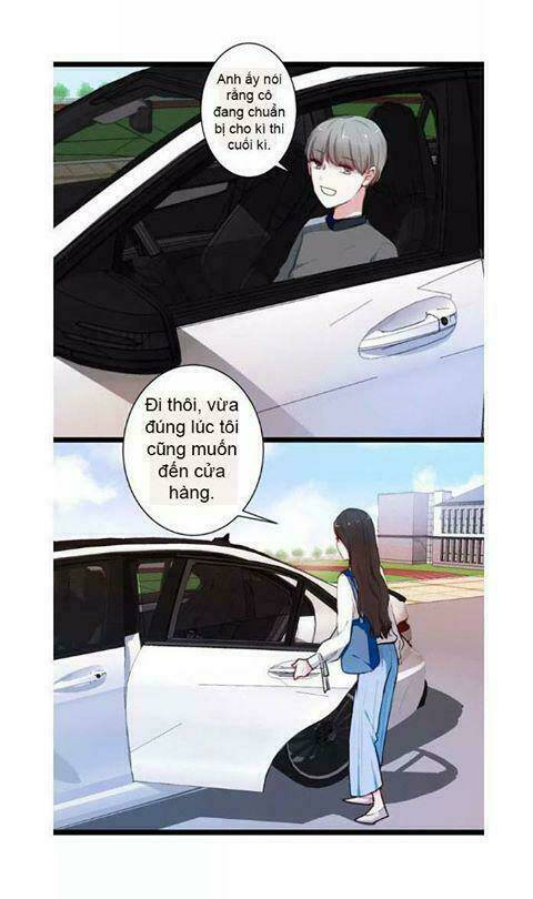 quy tắc của mỹ nam chapter 21 14