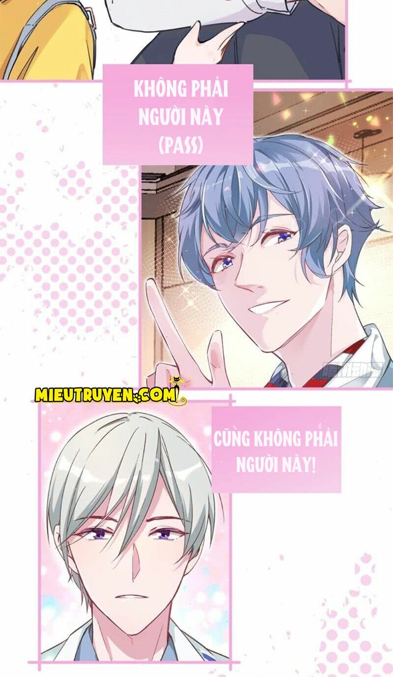 baba đẹp trai trên trời rơi xuống chapter 1 9