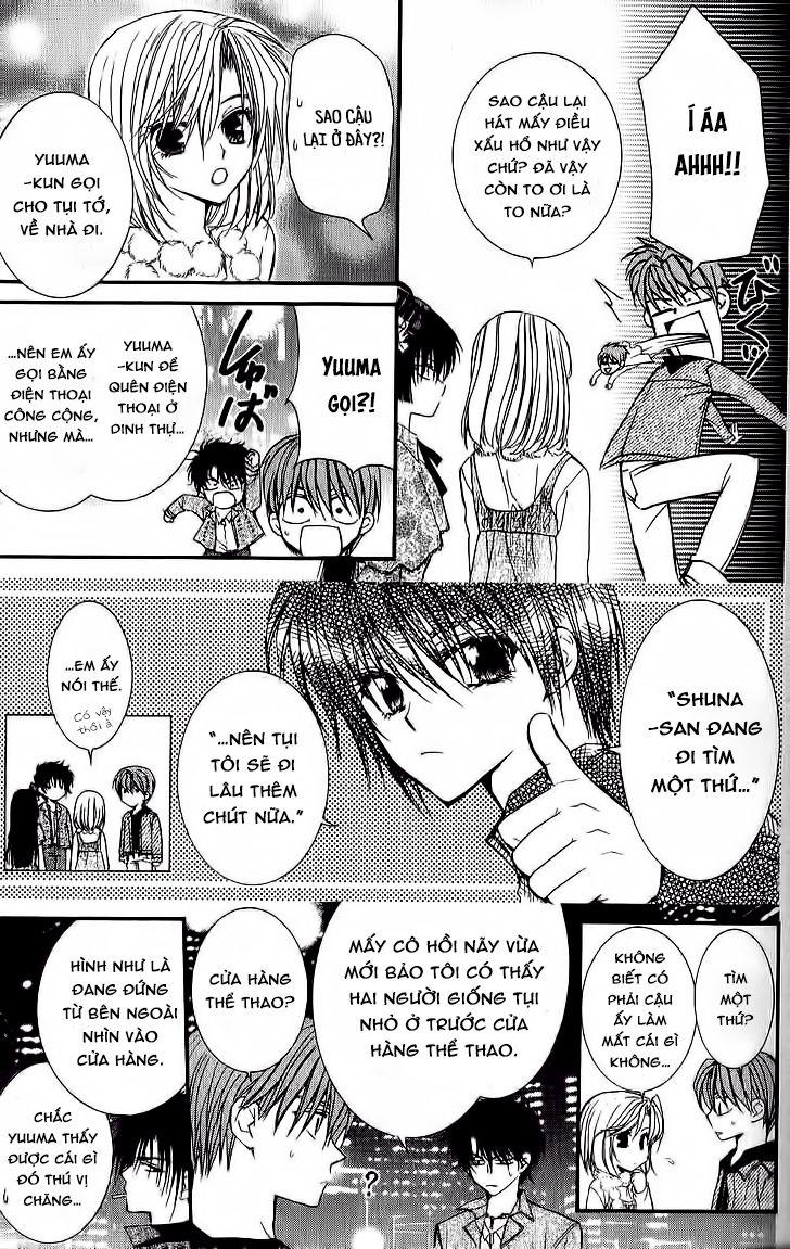 ng life chapter 34 12