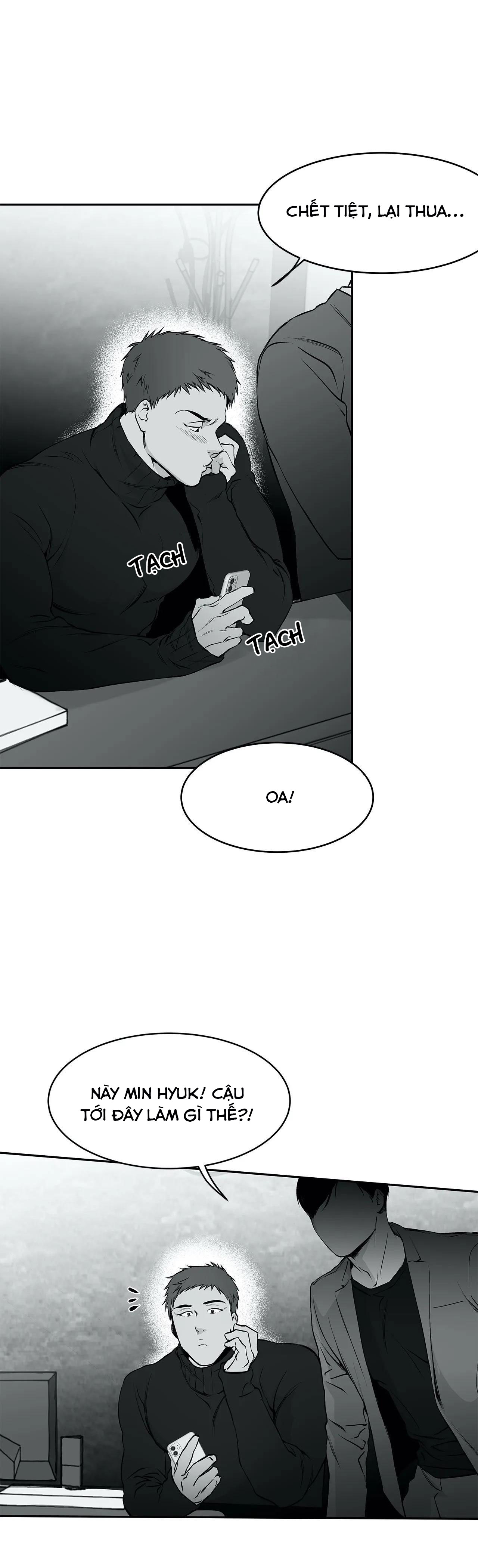 khi đôi chân thôi bước chapter 17.1 13