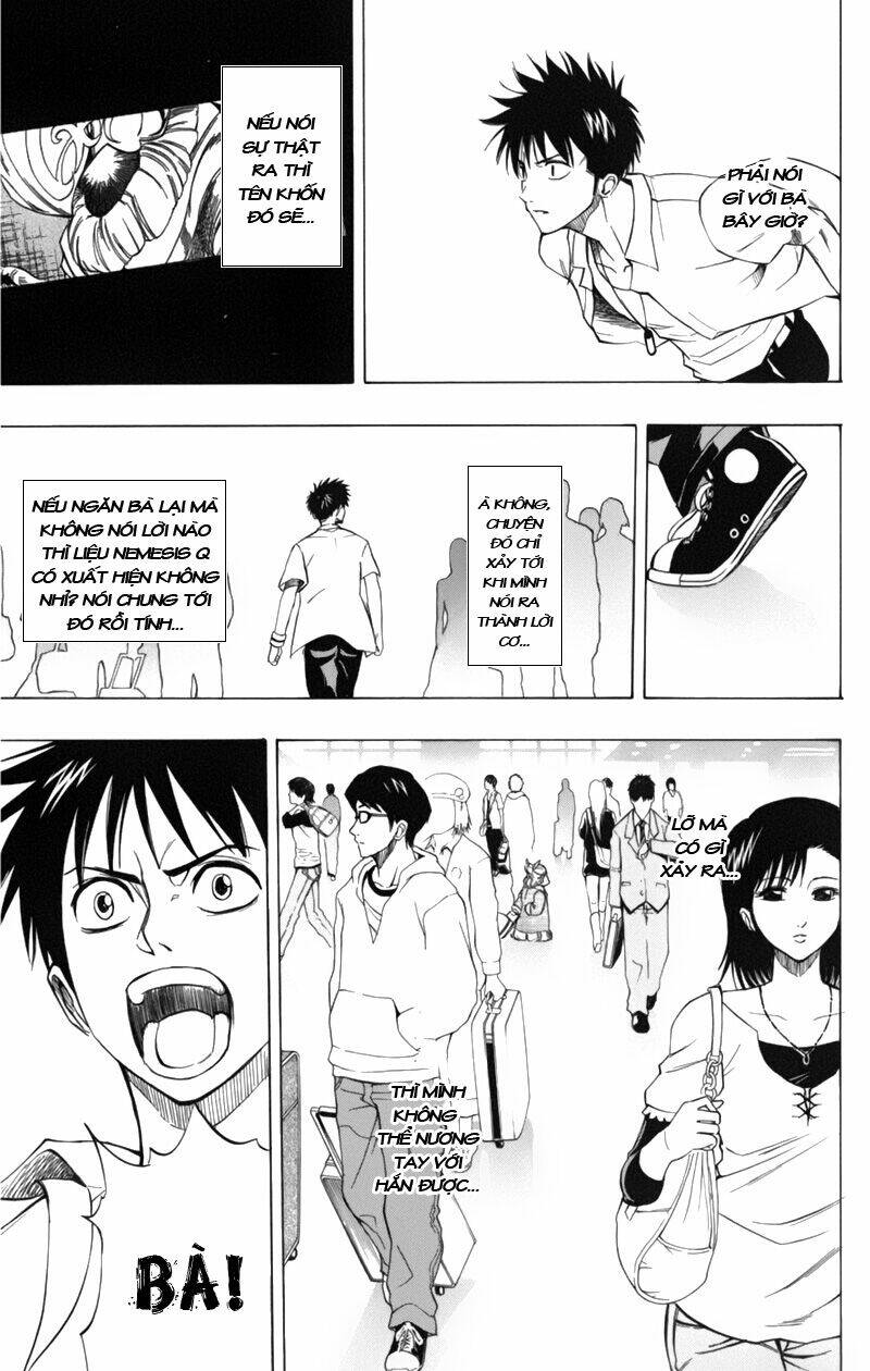 tấm thẻ bí ẩn chapter 58 17