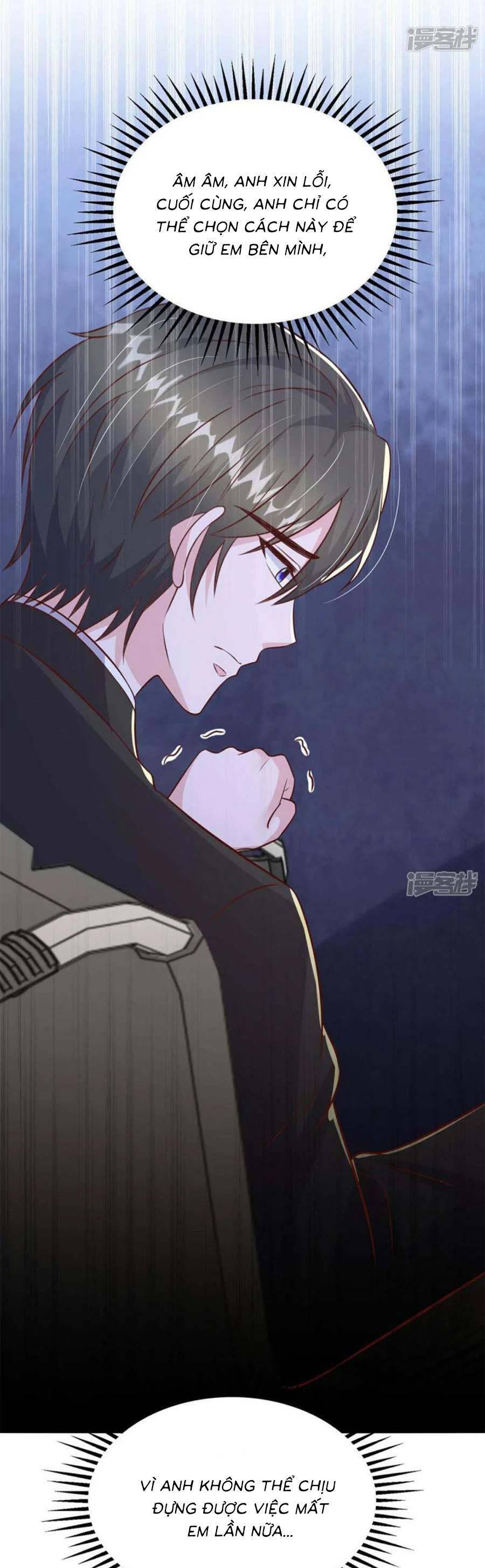 đại lão gọi tôi tiểu tổ tông chapter 160 11