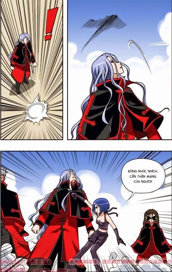 thâu tinh cửu nguyệt thiên chapter 29 5
