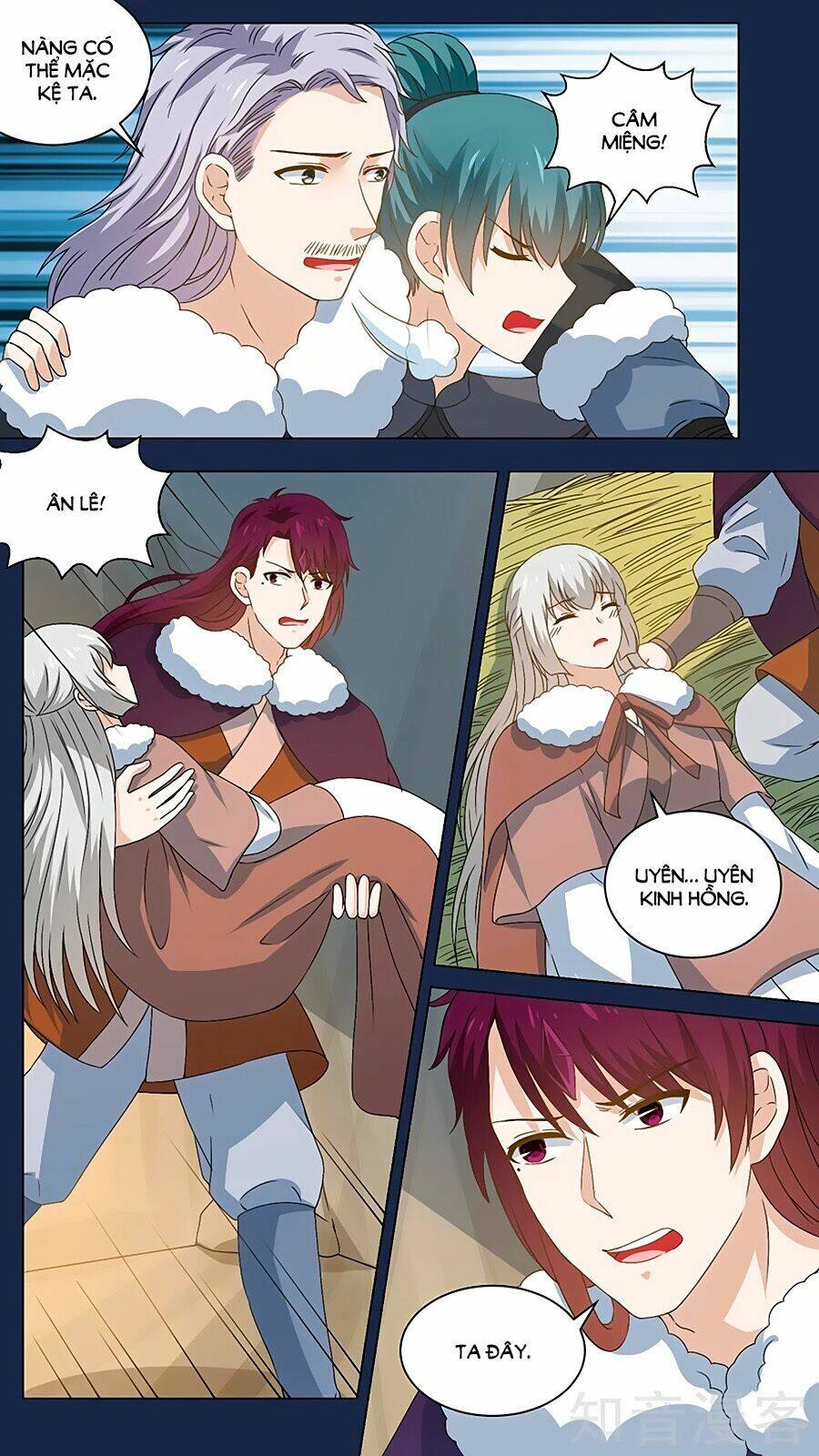 luyến ái sinh tử bộ chapter 151 3