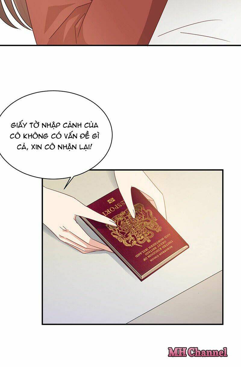 thịnh thế điềm sủng: cô vợ nhỏ đáng yêu của dịch thiếu chapter 30.5 7