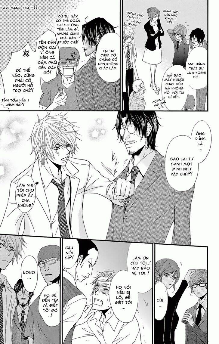 điện kích daisy chapter 70 33