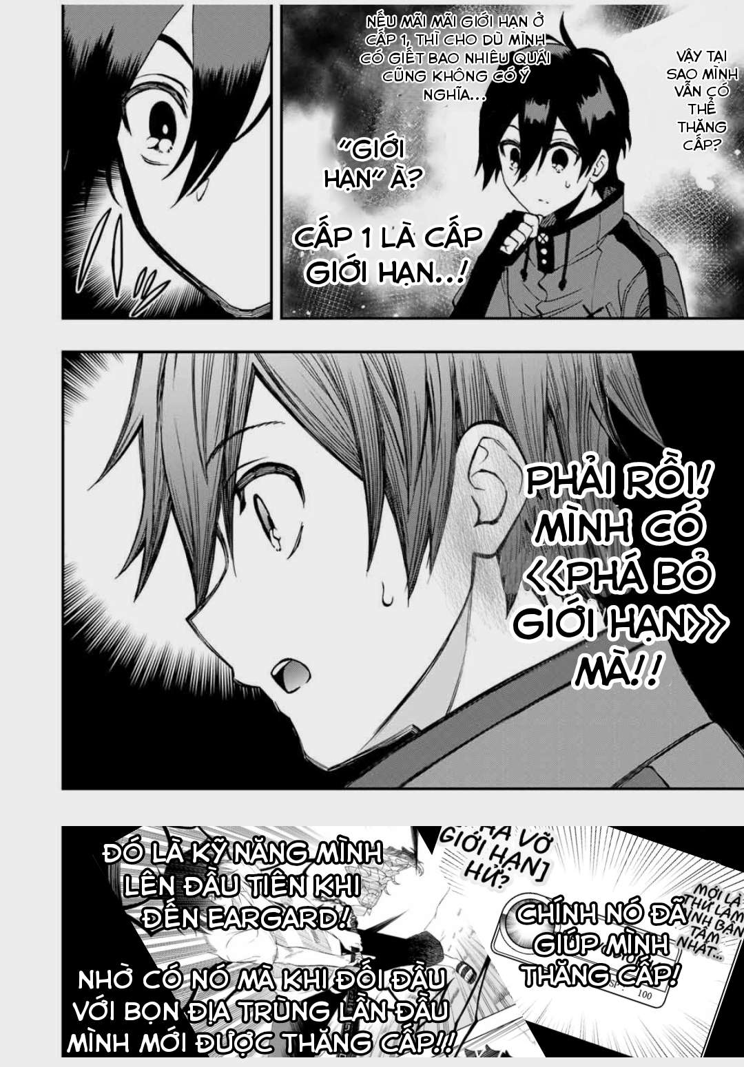 rettou hito no maken tsukai: sukiruboudo wo kushi shite saikyou ni itaru chapter 35 2