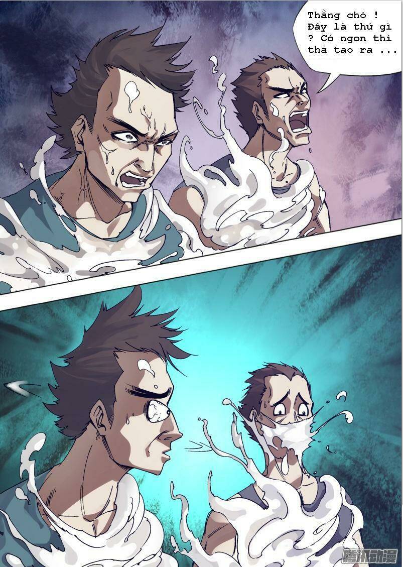 thần ảnh mê hành chapter 26 5