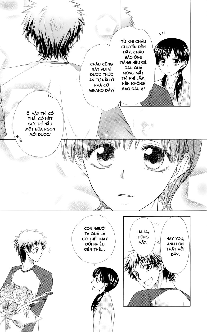 khi sếp là hầu bàn chapter 50.2 10
