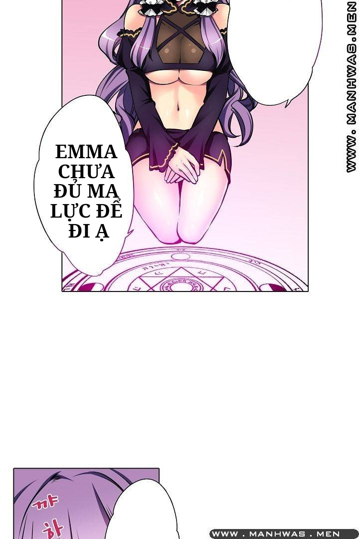 nếm thử succubus thời con gái chapter 10.1 5