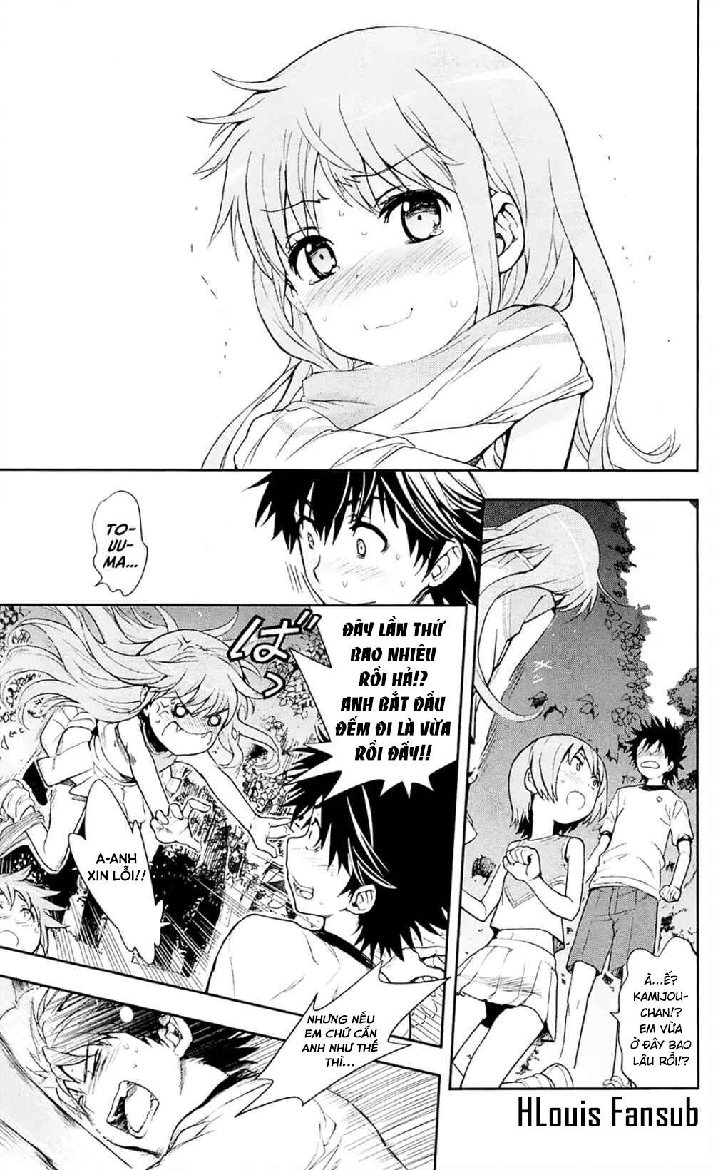 cấm thư ma thuật index chapter 68 38