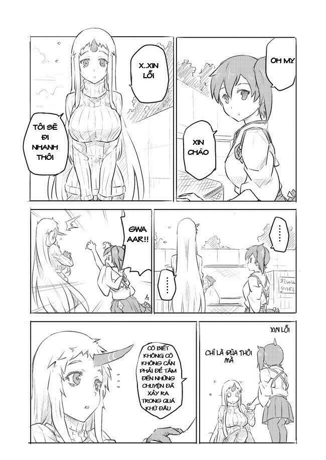 level 1 zuikaku chapter 4 3