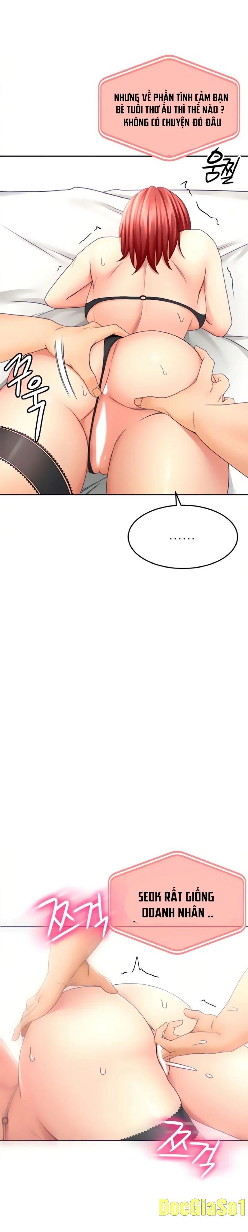 cậu chủ nhỏ chapter 31 6