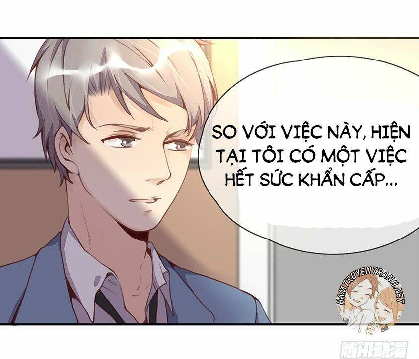 tổng tài đại nhân tâm thiếu nữ chapter 3.2 21