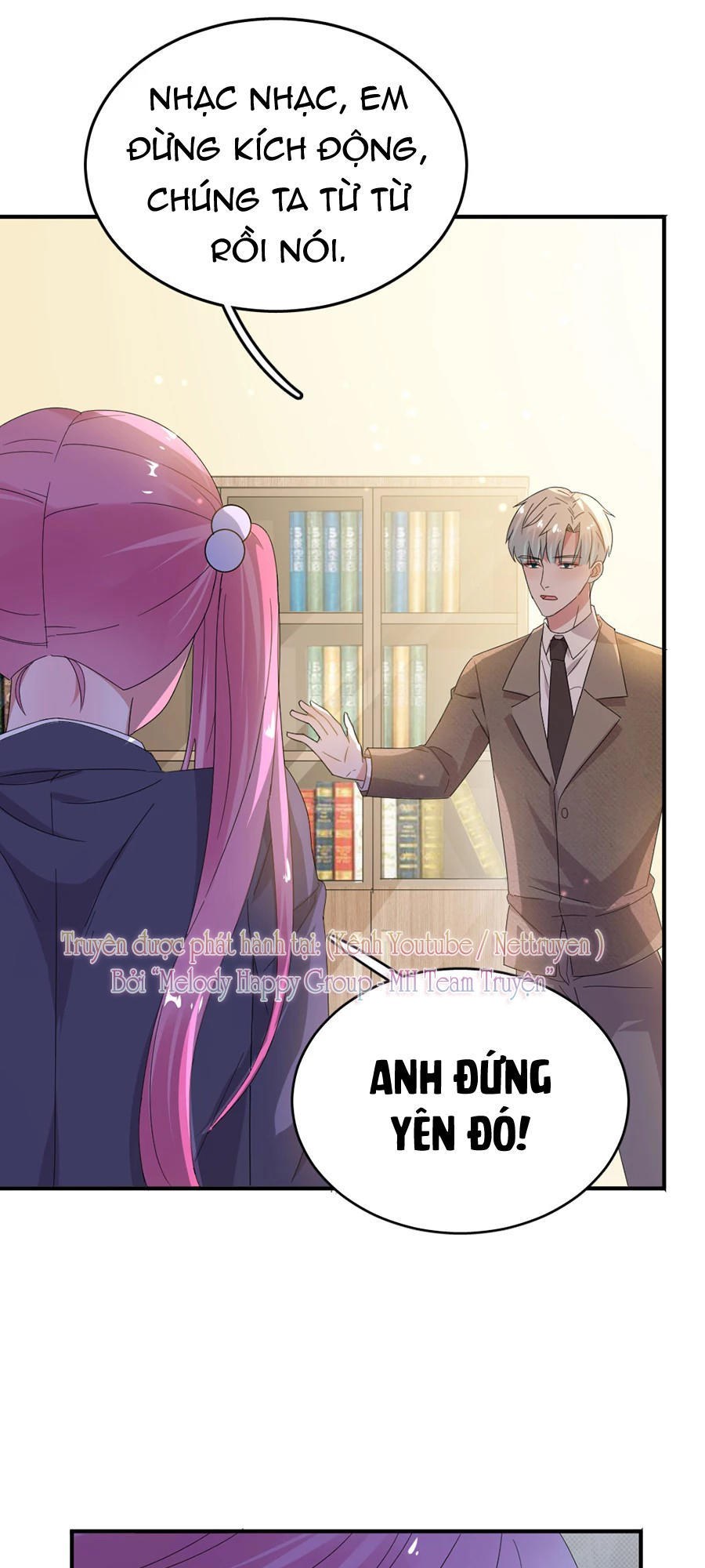 hoàn mỹ lão công tiến hóa luân chapter 50 41