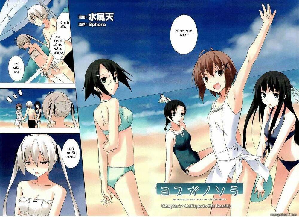 yosuga no sora chapter 7 7