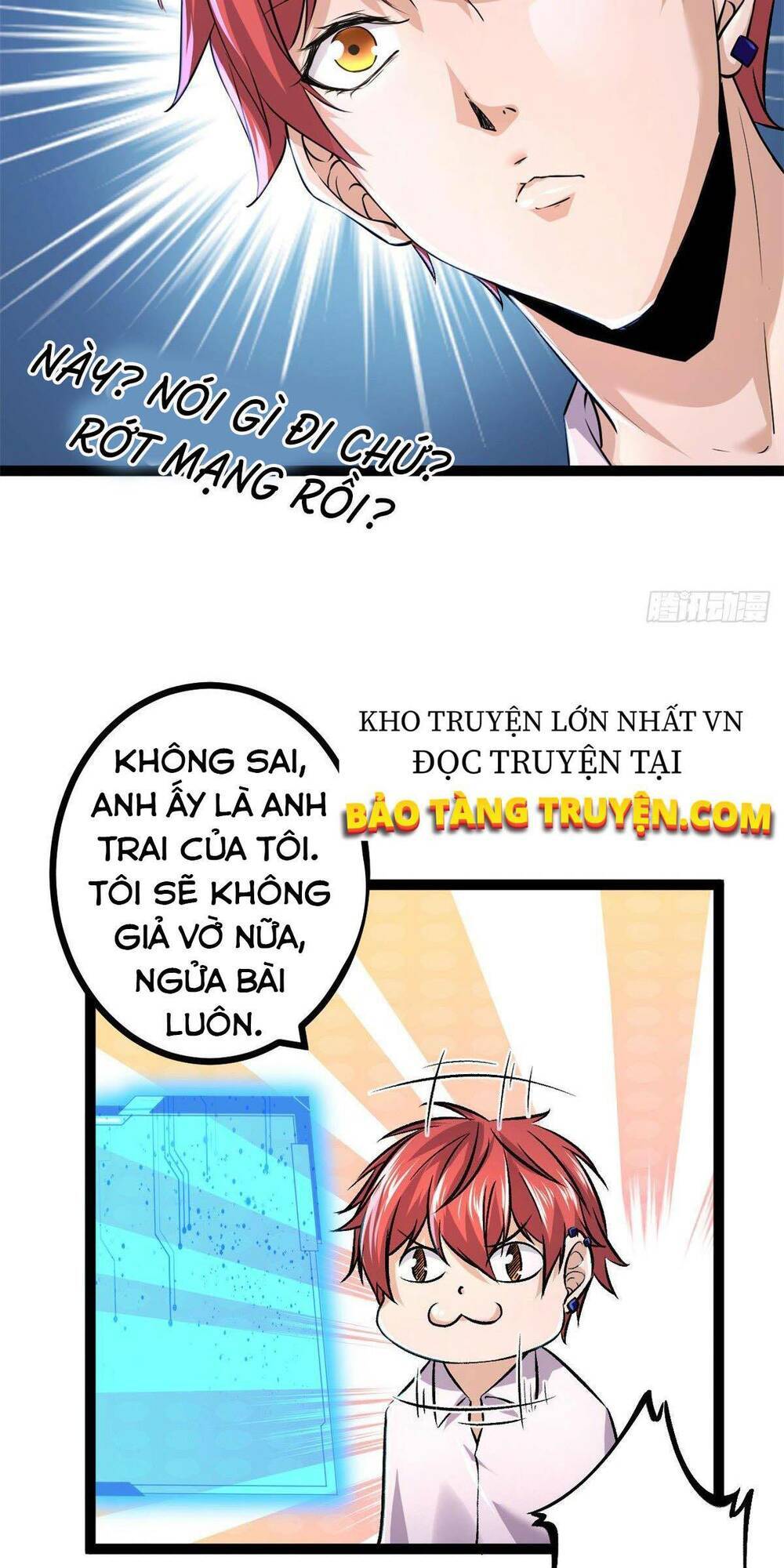 Cái Bóng Vạn Năng Chapter 48 - Trang 40