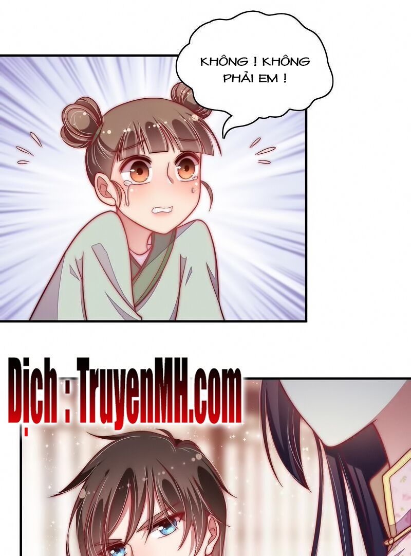 ngày nào thiếu soái cũng ghen chapter 85 1