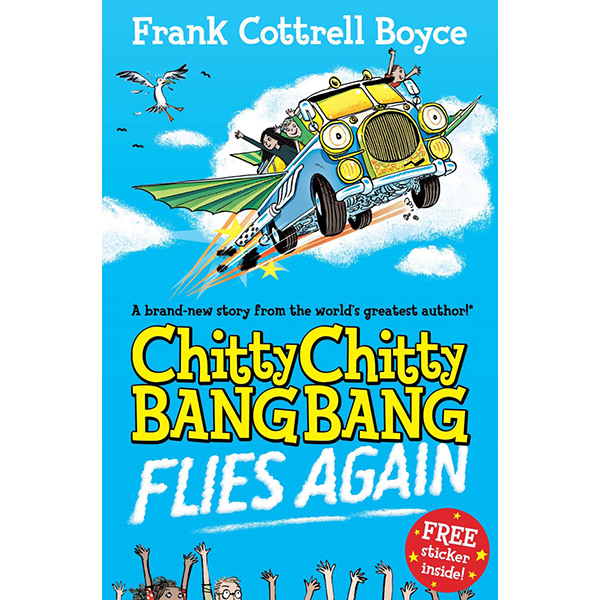 Chitty Chitty Bang Bang Flies Again