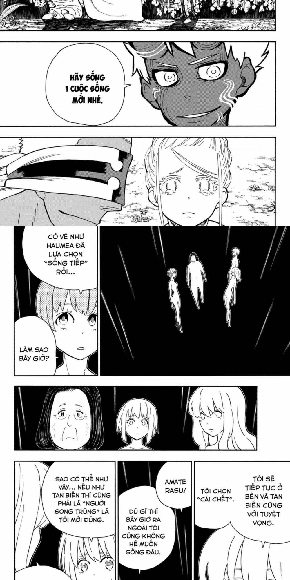 biệt đội lính cứu hỏa chapter 301 10