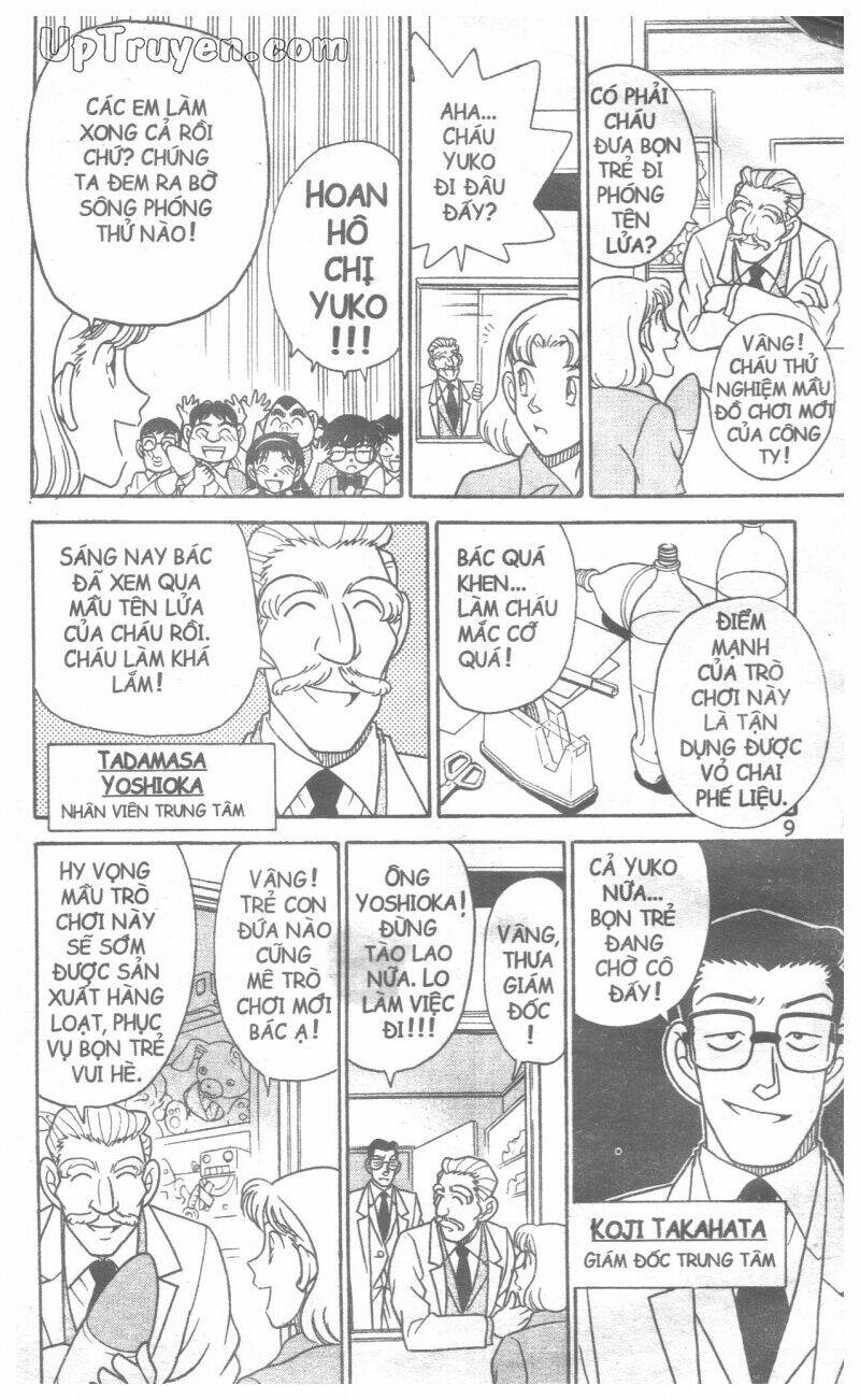 conan - bộ đặc biệt chapter 7 7