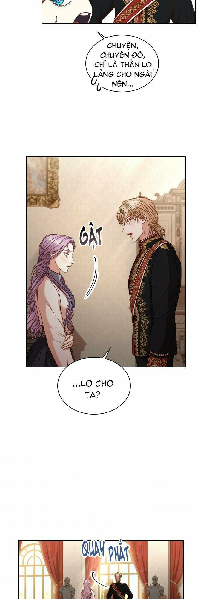 tôi trở thành thư ký của bạo chúa chapter 37 47