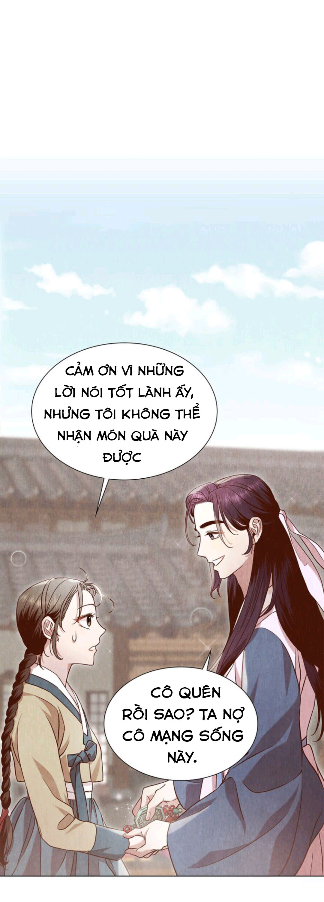 nhật ký hayang chapter 5 33