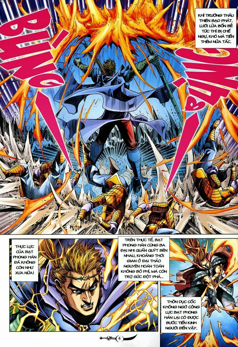 đại đường song long truyện chapter 246 6