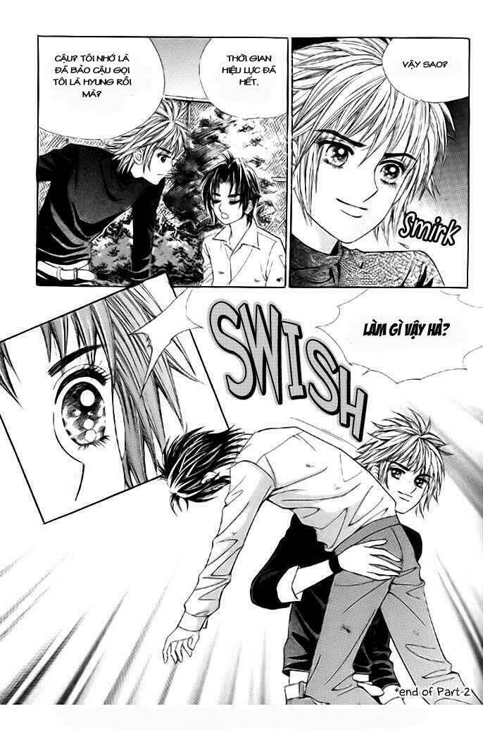 mặt nạ tình yêu chapter 13 29