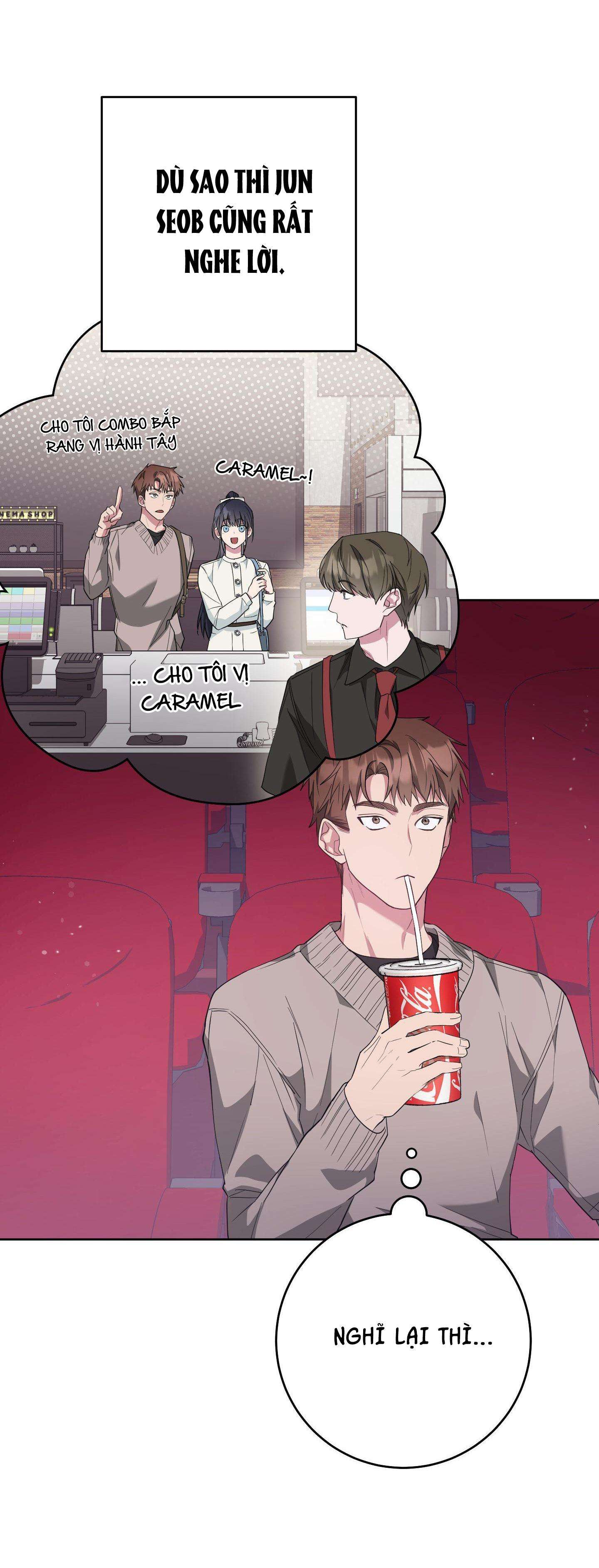 bí mật của bạn gái chapter 5 27