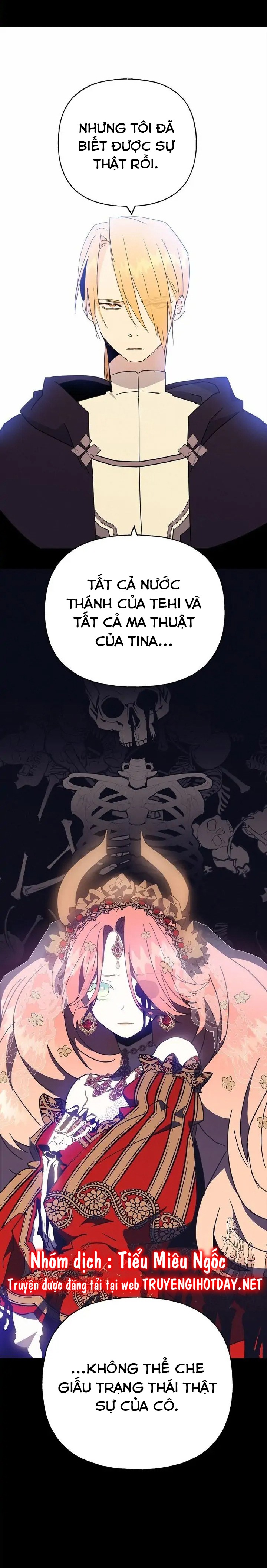 bình tĩnh nào, tiểu thư! chapter 35 15