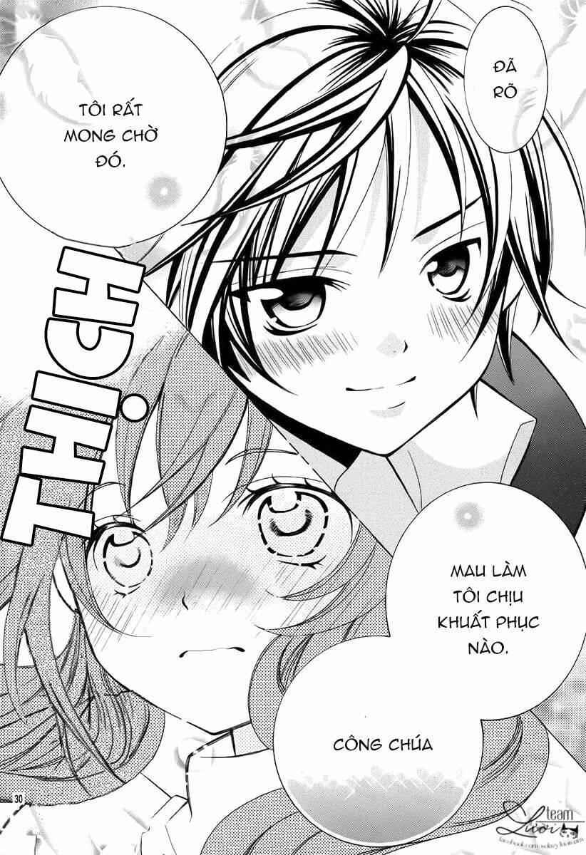 cuộc gặp gỡ diệu kỳ chapter 42 34