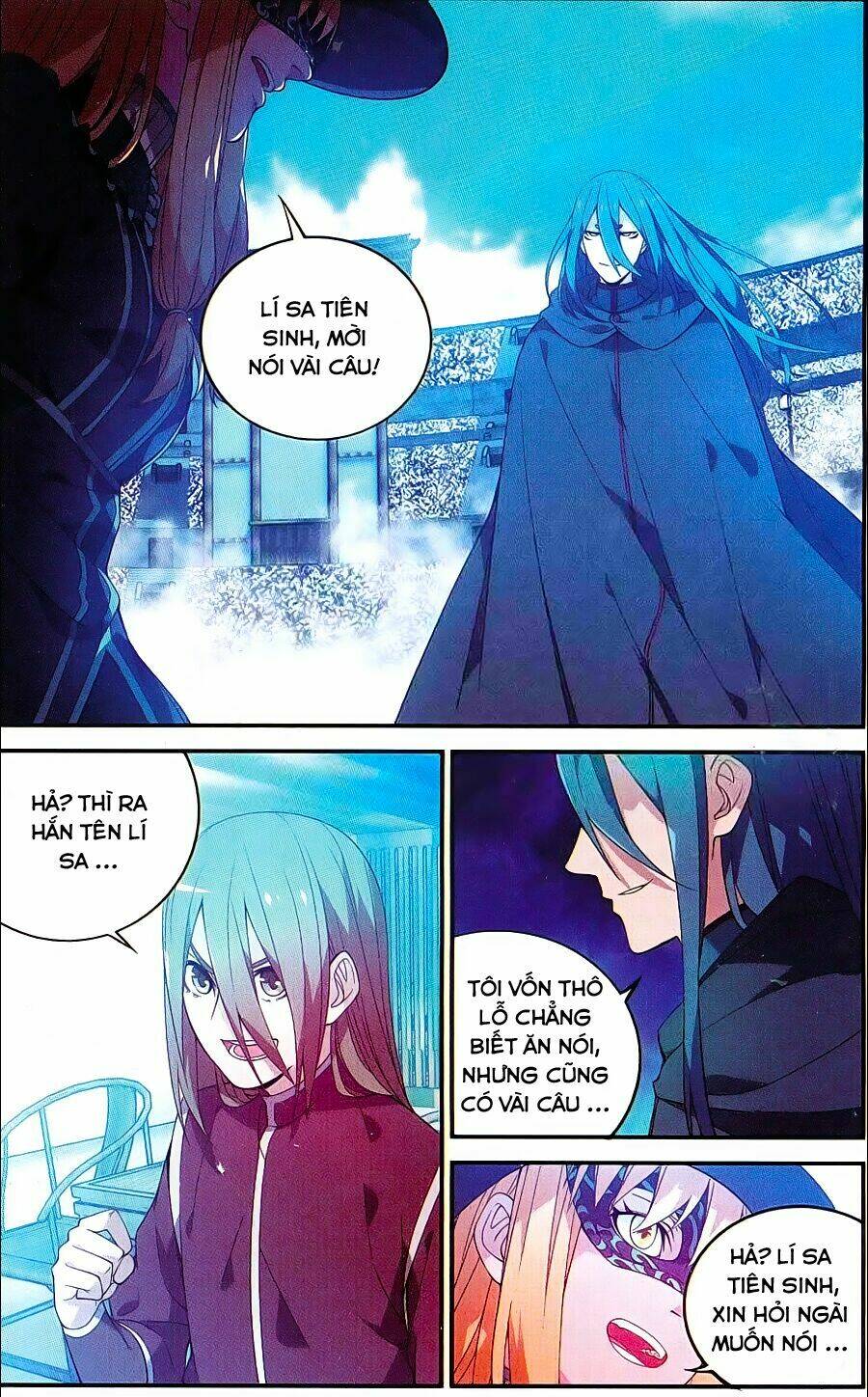 đấu phá thương khung ngoại truyện - dược lão truyền kỳ season 2 chapter 21 4