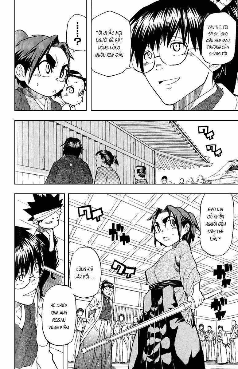 samurai usagi chapter 14 20