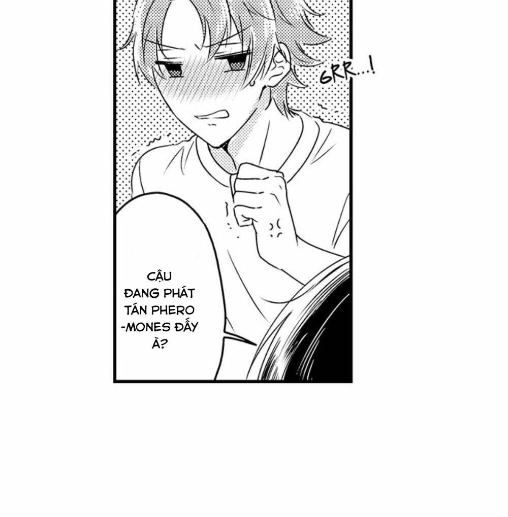 mang thai ở trường nam sinh chapter 45 36