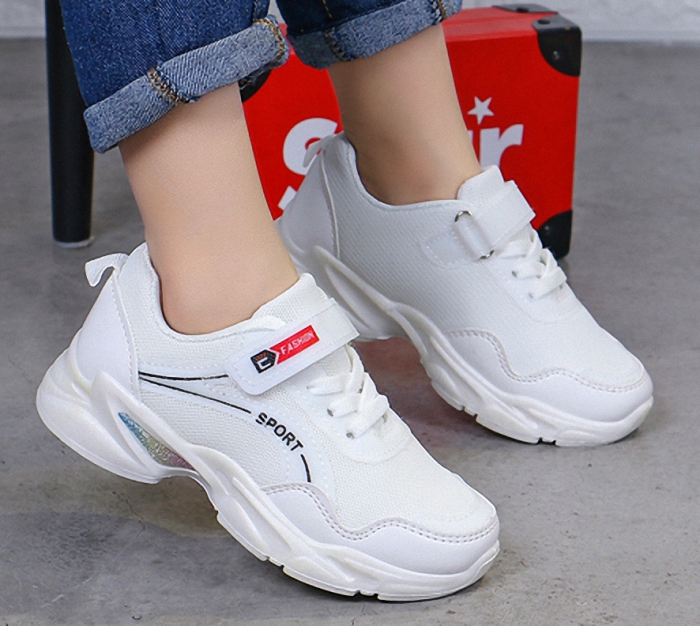 Giày thể thao cho bé gái , mẫu mới T040