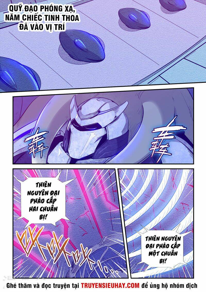 tu chân tứ vạn niên chapter 257 6