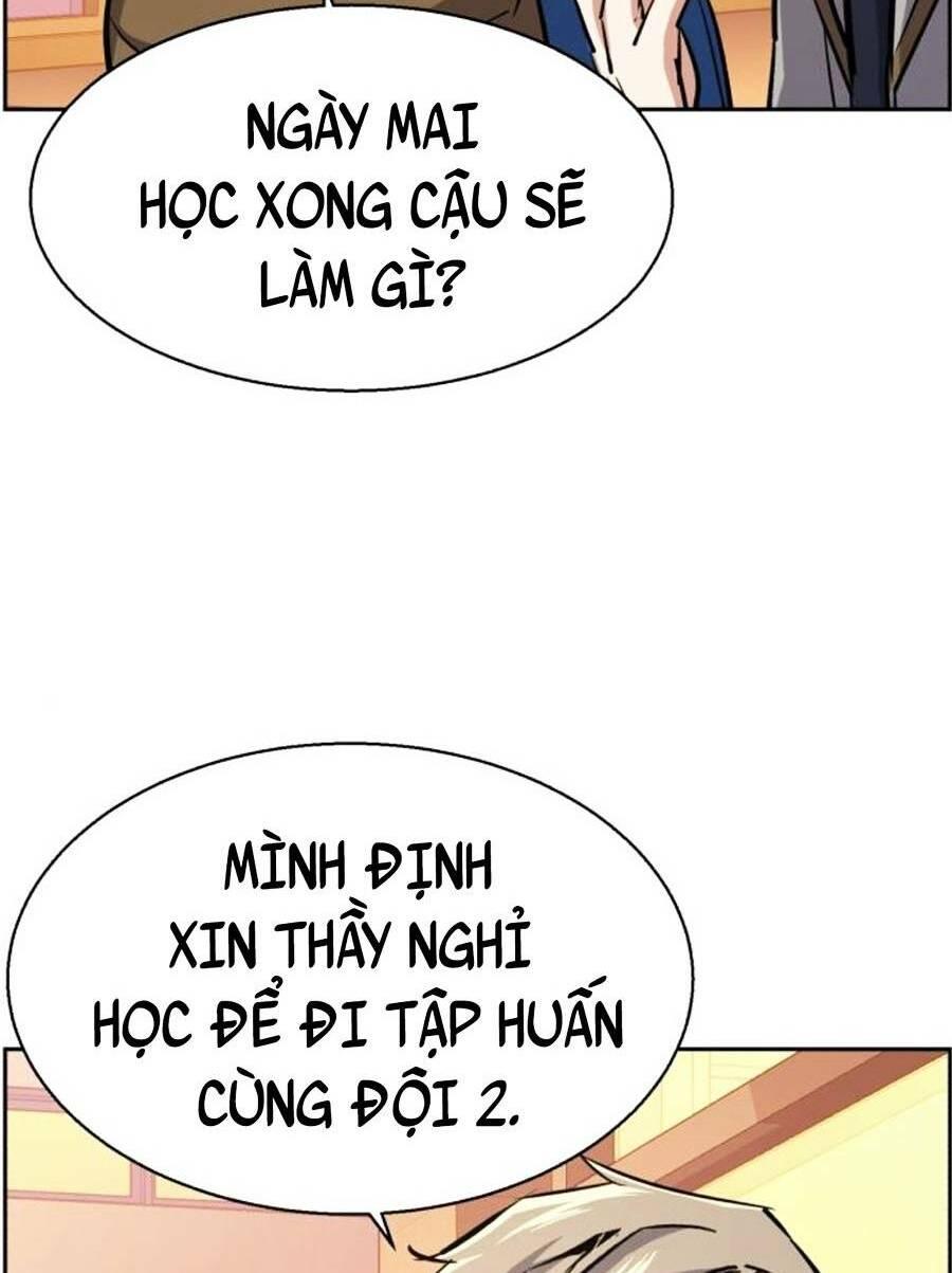 bạn học tôi là lính đánh thuê chapter 84 39