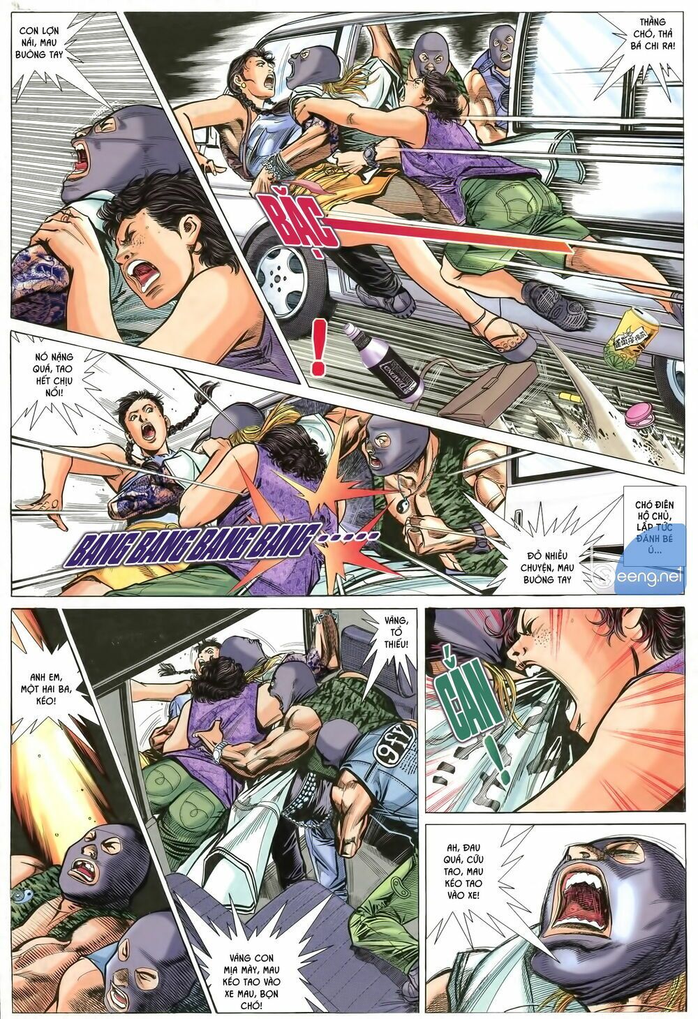 diệu võ dương oai chapter 9 12