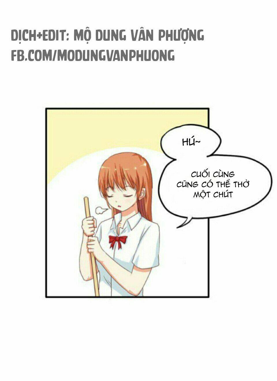 mối tình đầu có chút ngọt chapter 21 13