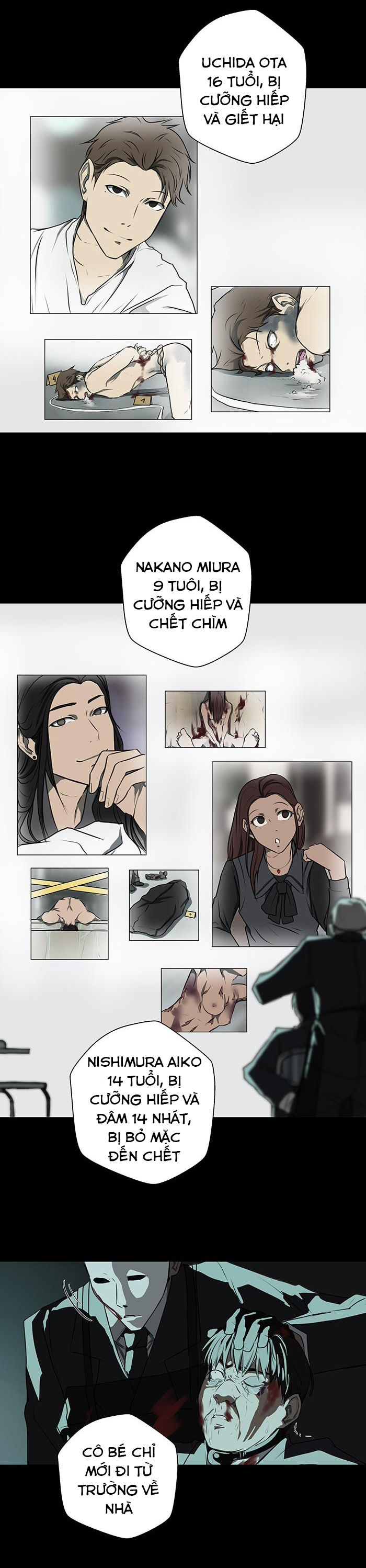 yêu phải kẻ sát nhân bóng rổ chapter 0 23