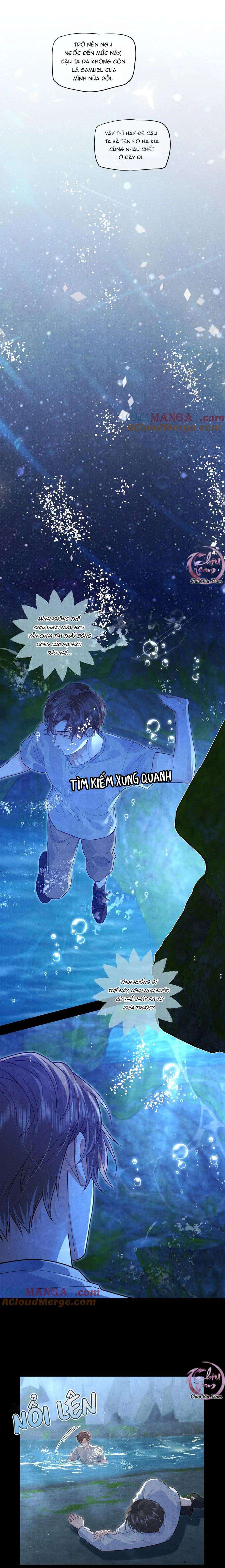 hôm nay tình cũ cũng đòi quay lại chapter 27 6