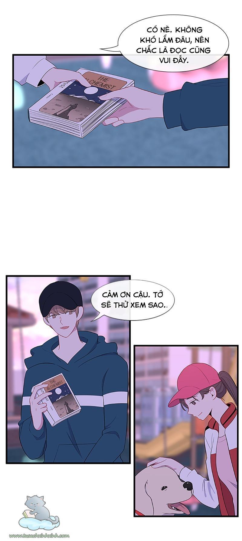 về bên anh chapter 13 25