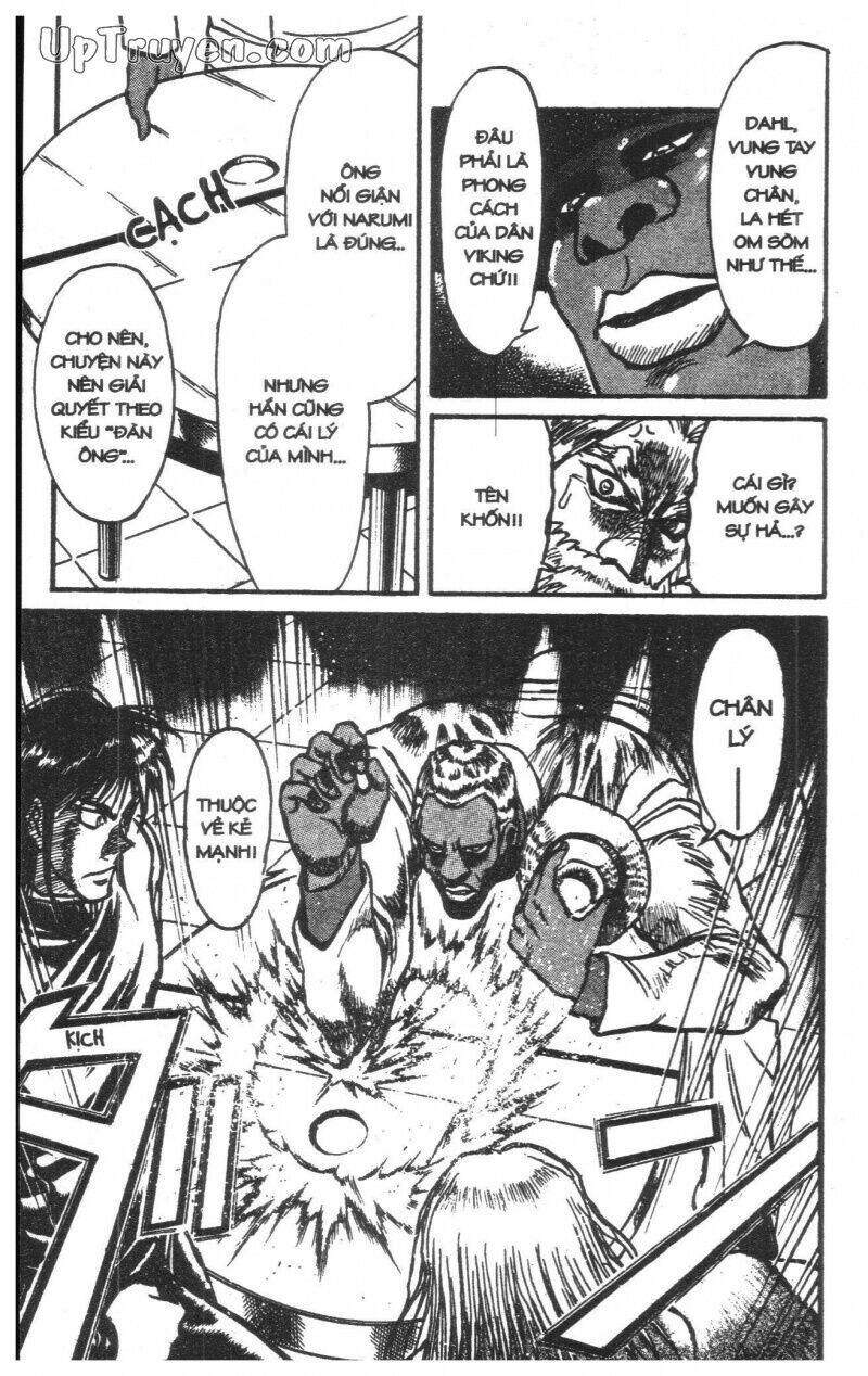 karakuri circus - gánh xiếc quái dị chapter 18 124