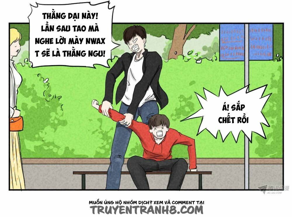 để tui yên ổn trưởng thành coi! chapter 5 5