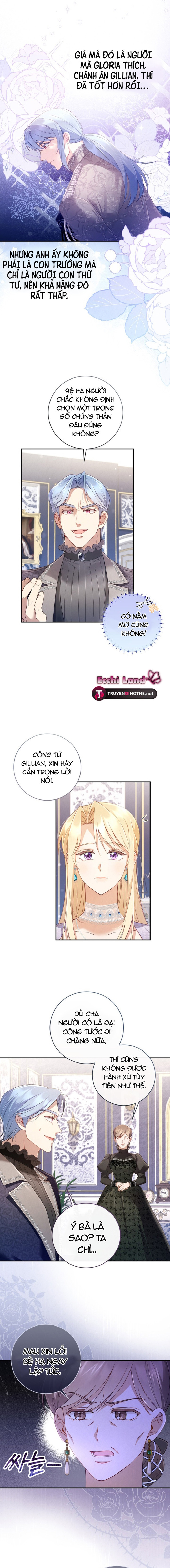Lễ Cầu Siêu Cho Nữ Hoàng chapter 11.1 - Trang 3