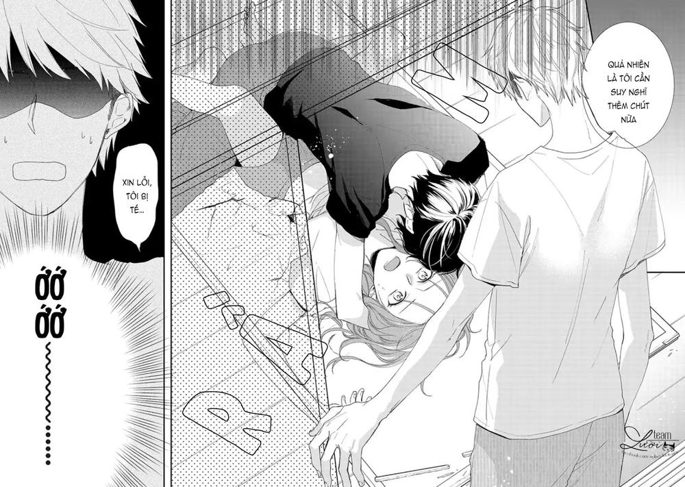 sakurairo kissholic chapter 5 12