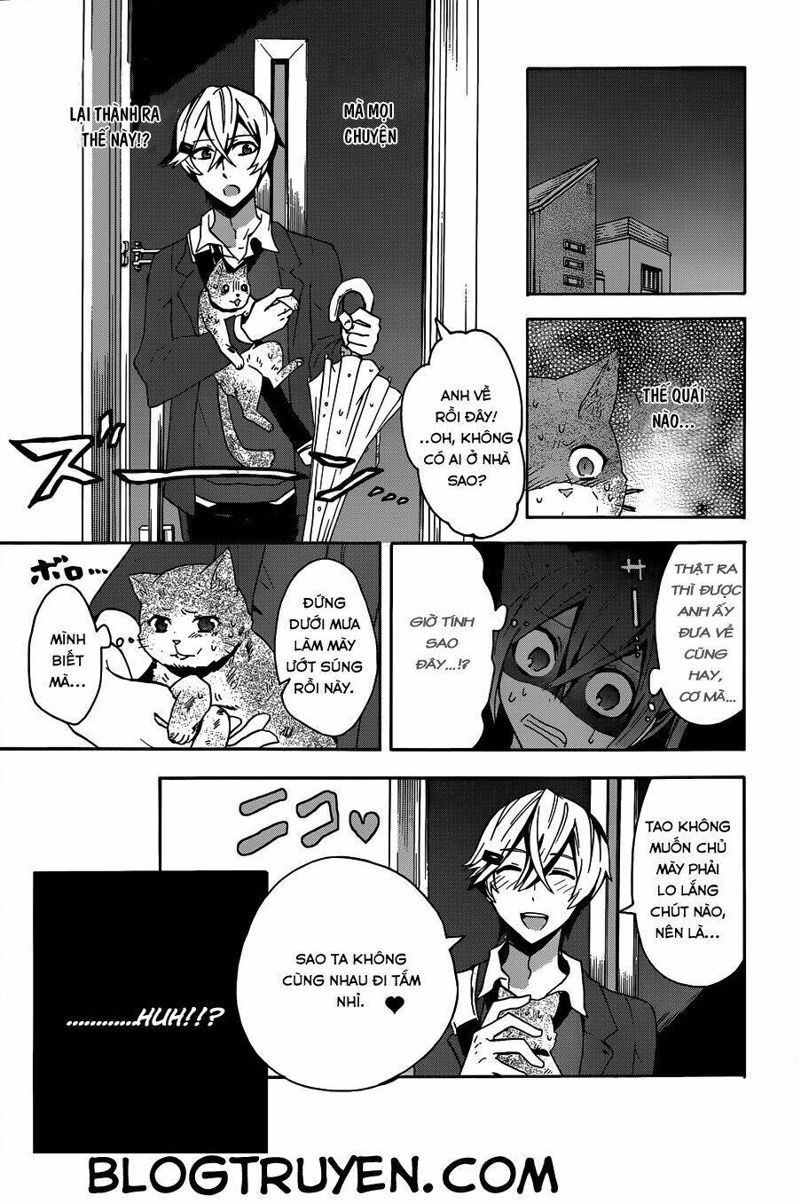 oniichan no koto ga suki sugite nyan nyan shitai burakon imouto dakedo sunao ni narenai no chapter 2 11